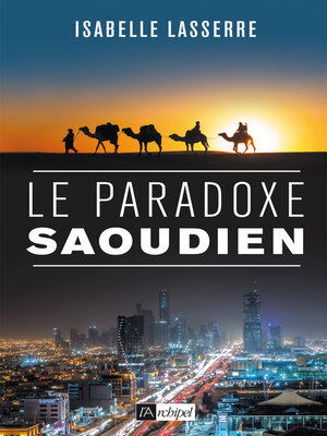 cover image of Le paradoxe saoudien